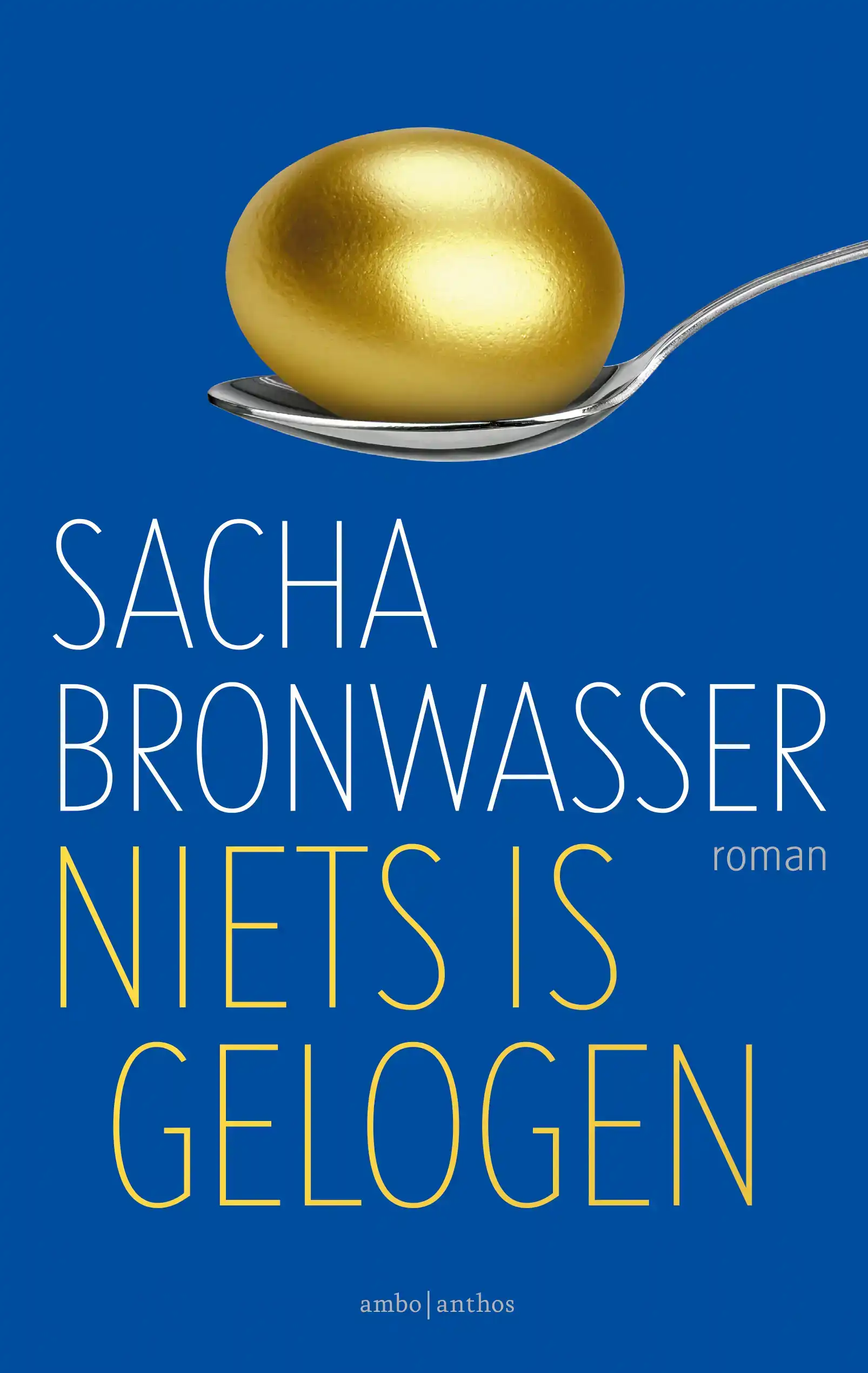 NIETS IS GELOGEN