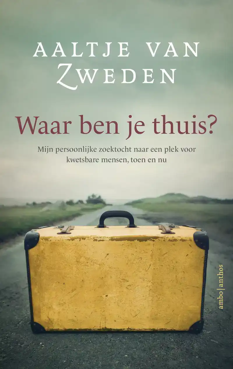 WAAR BEN JE THUIS