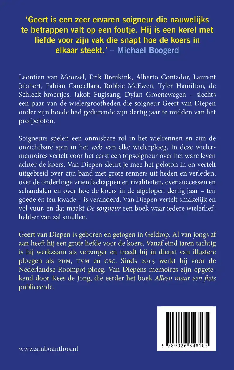 DE SOIGNEUR