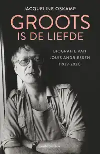 GROOTS IS DE LIEFDE