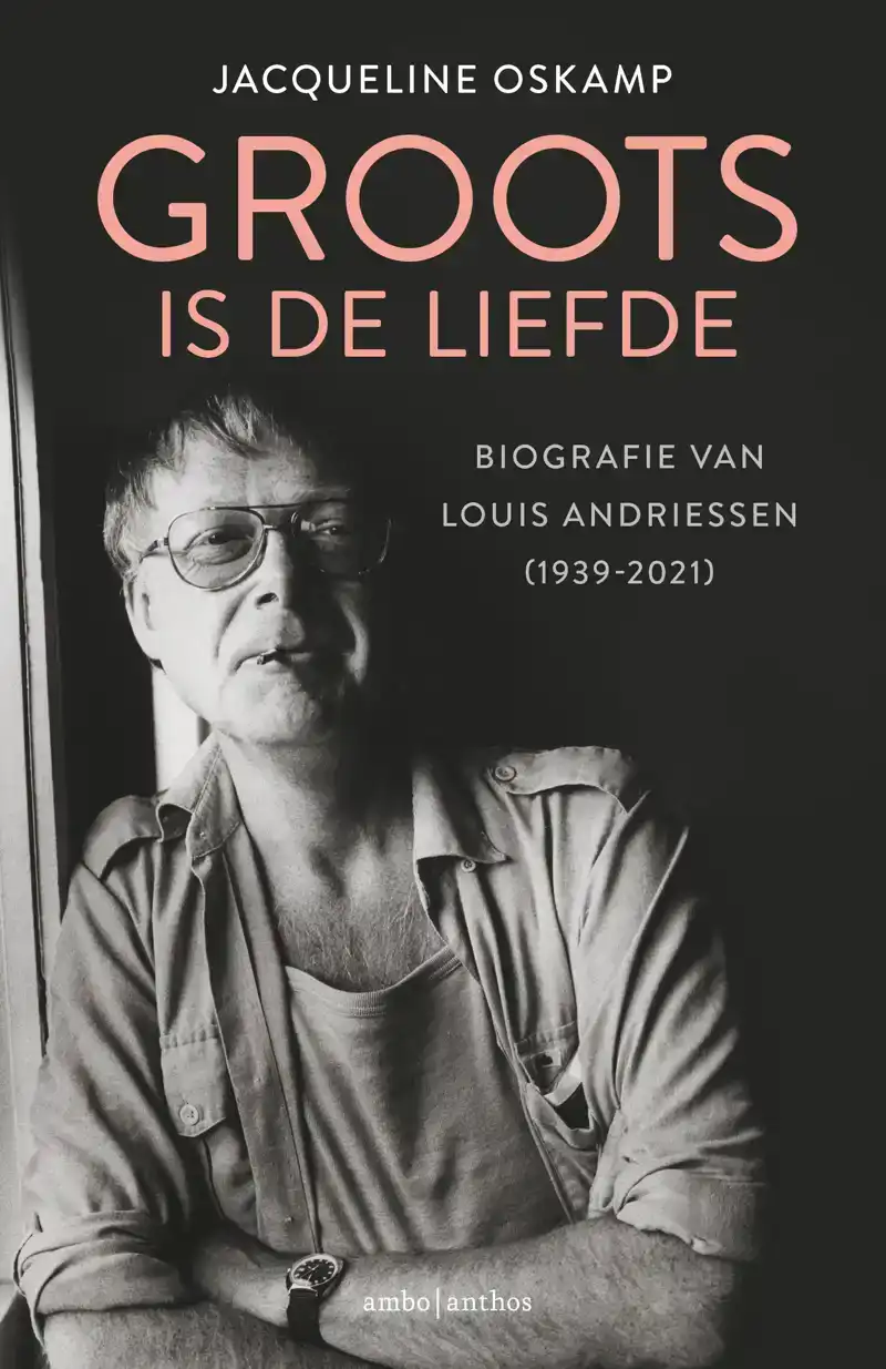 GROOTS IS DE LIEFDE