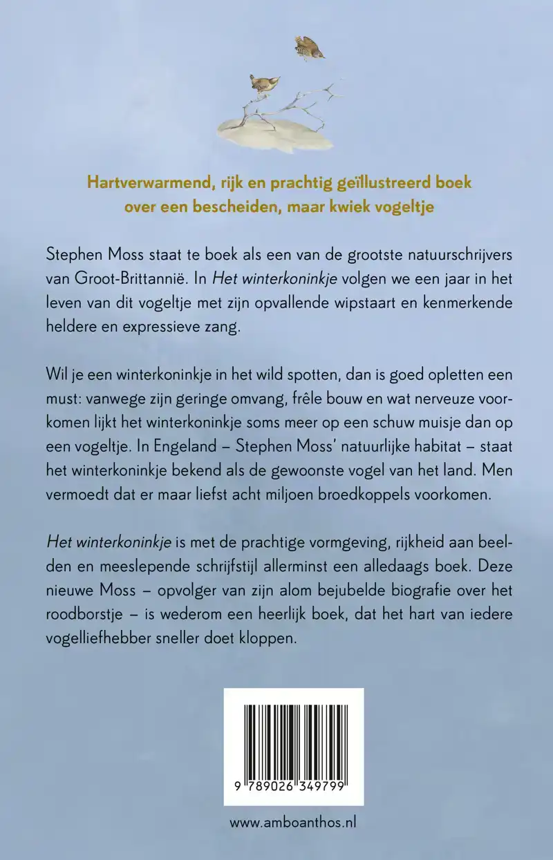 HET WINTERKONINKJE