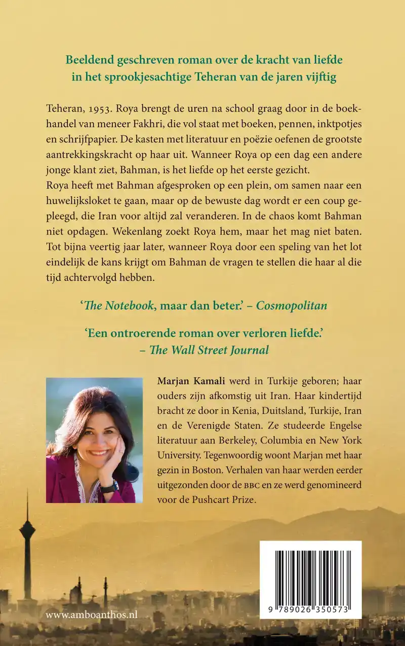 DE BOEKHANDEL VAN TEHERAN