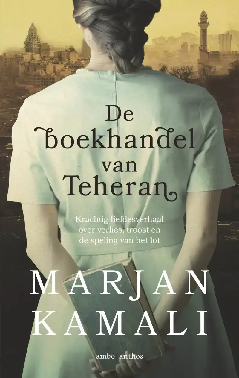 DE BOEKHANDEL VAN TEHERAN