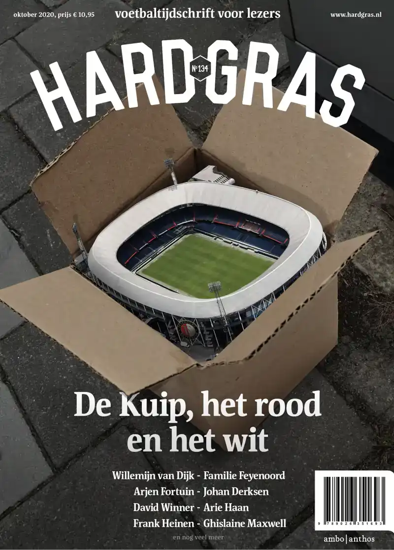 HARD GRAS 134 - OKTOBER 2020