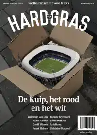 HARD GRAS 134 - OKTOBER 2020