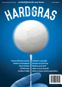 HARD GRAS 135 - DECEMBER 2020