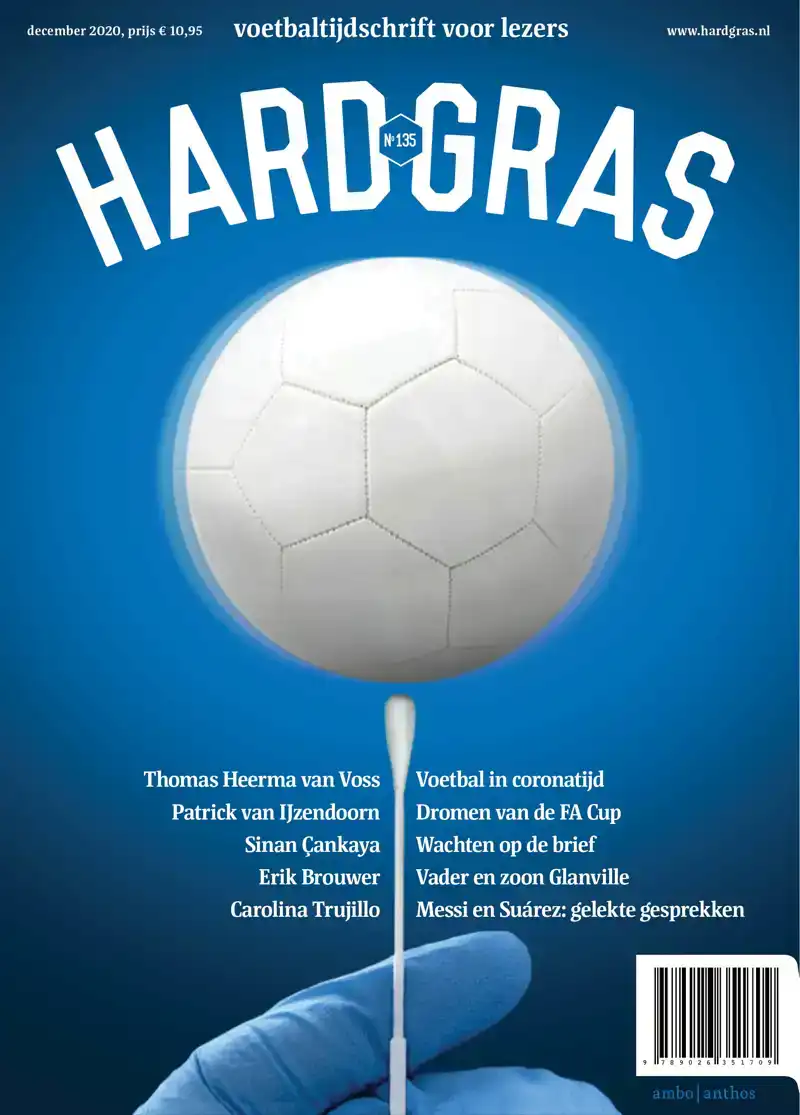 HARD GRAS 135 - DECEMBER 2020