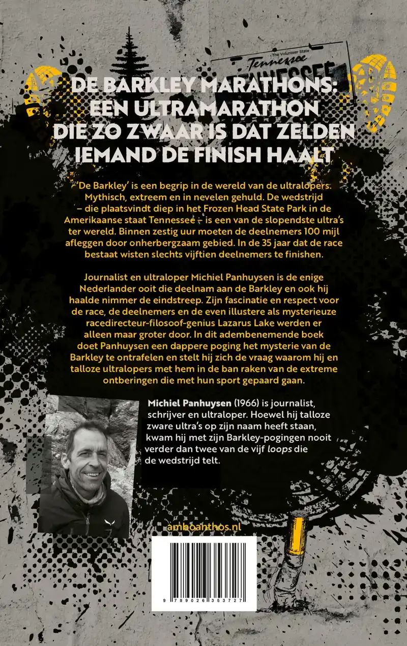 IN DE BAN VAN DE BARKLEY