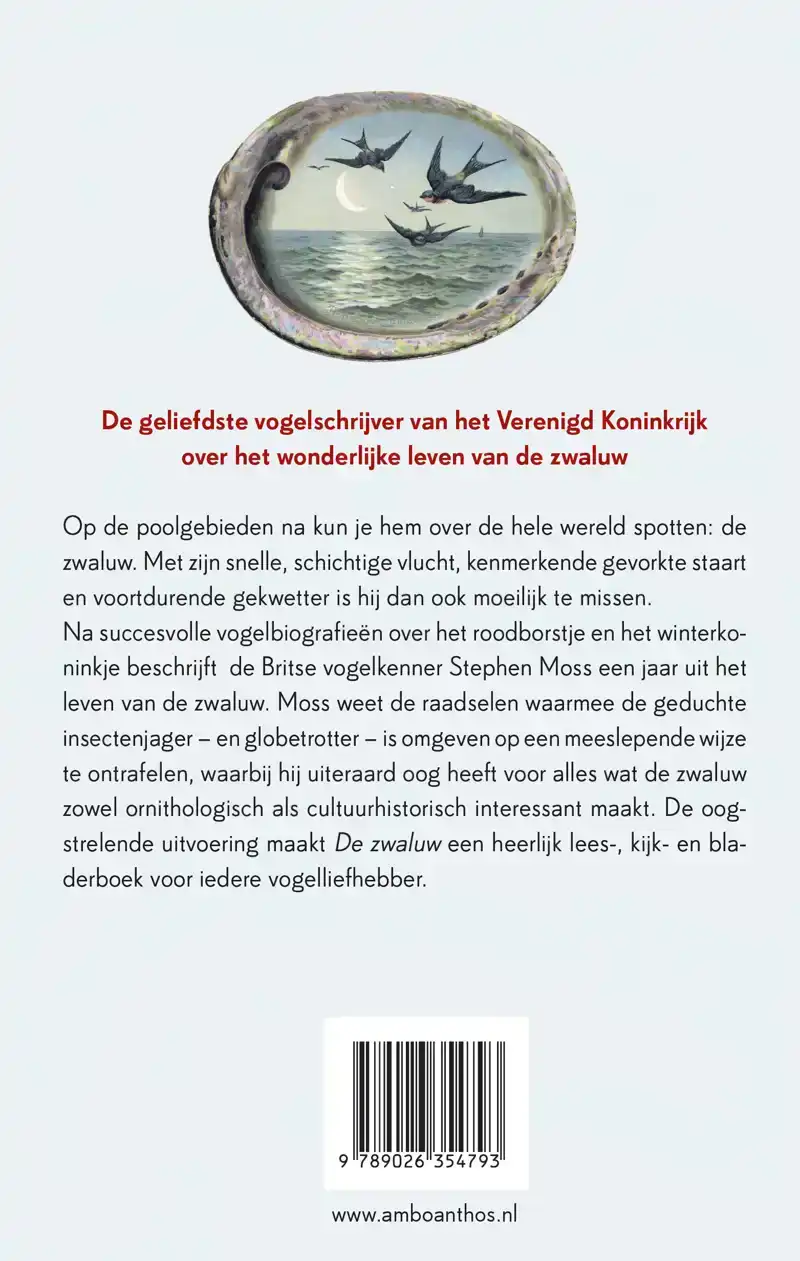 DE ZWALUW