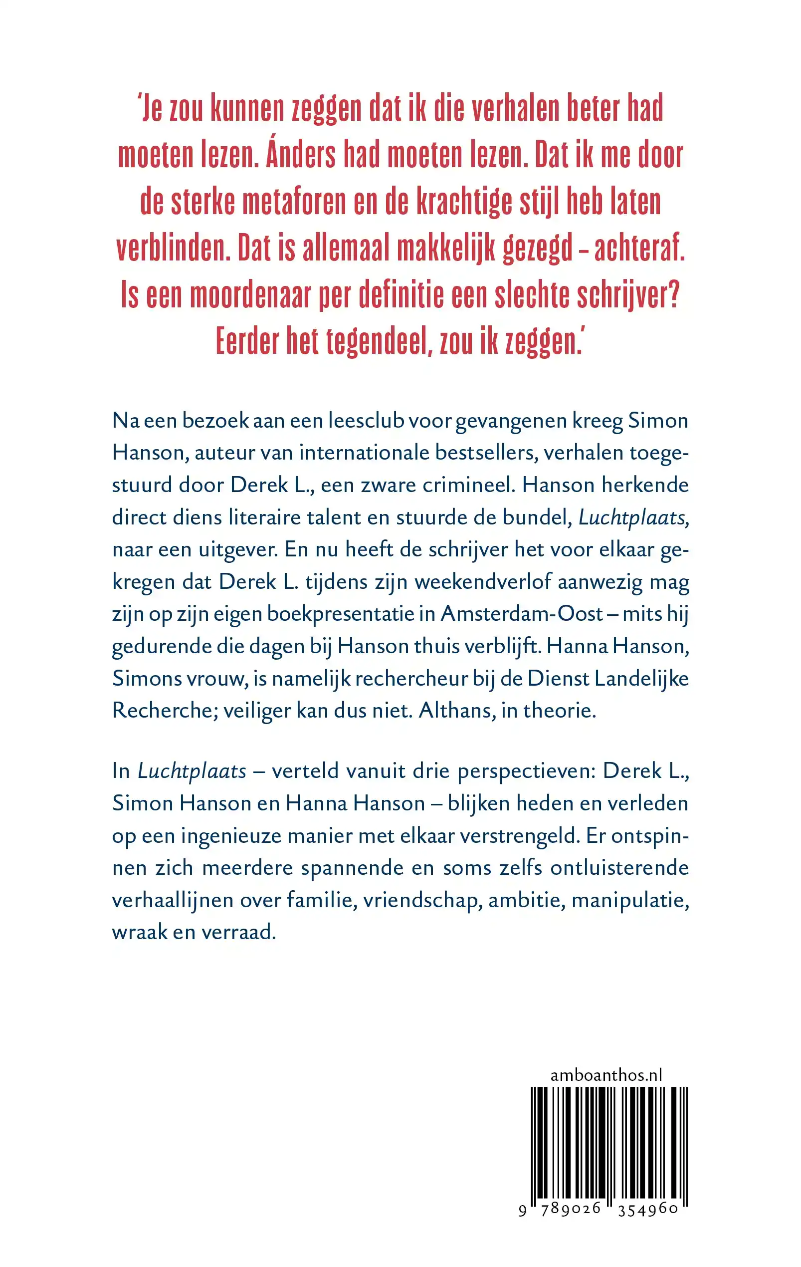 LUCHTPLAATS