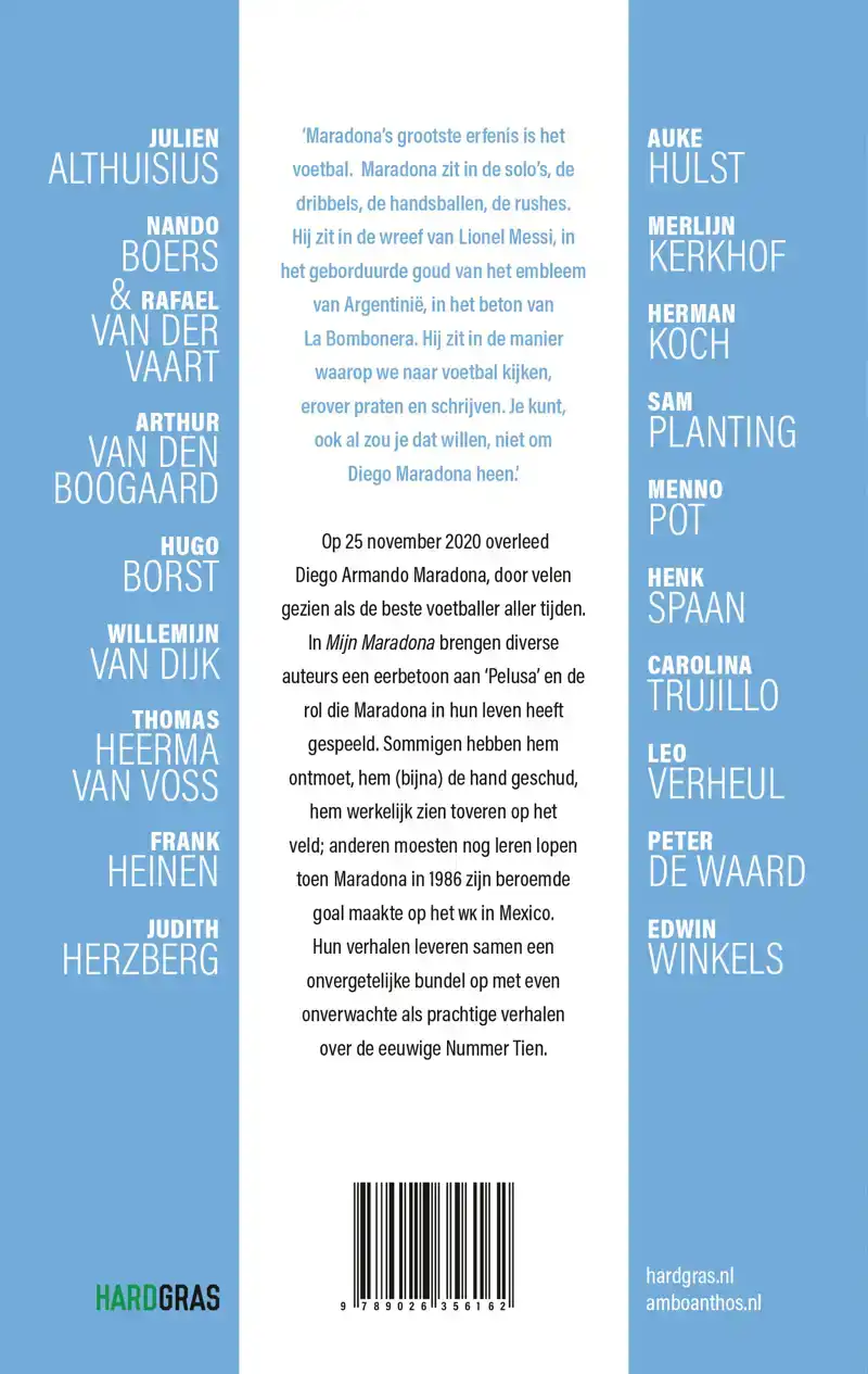 MIJN MARADONA