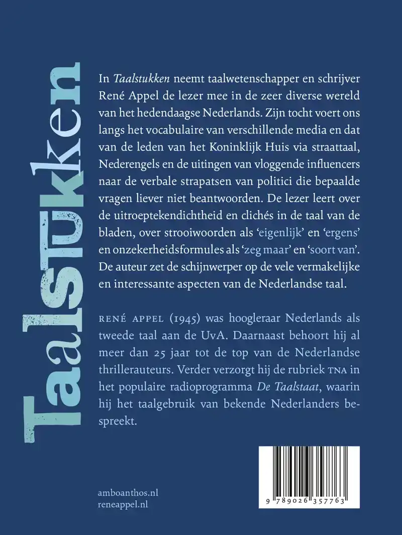 TAALSTUKKEN