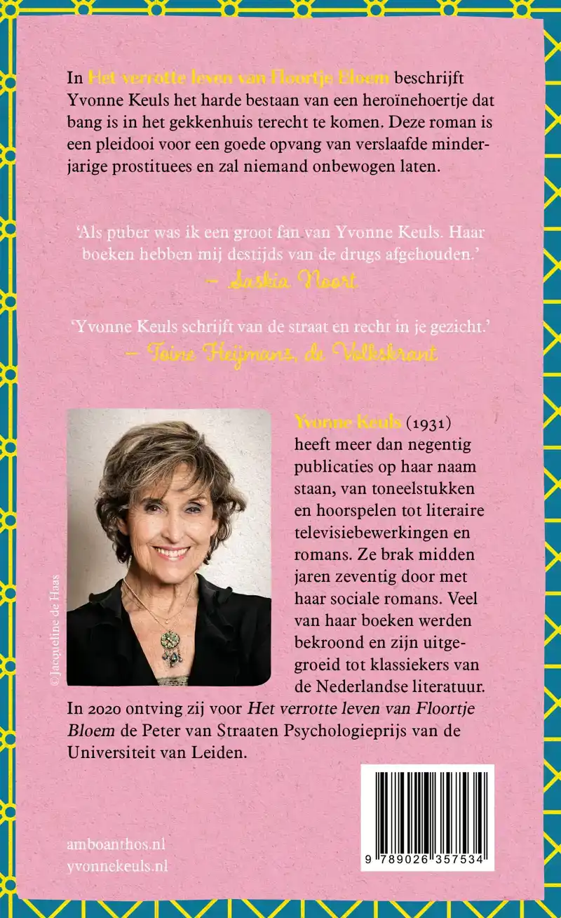 HET VERROTTE LEVEN VAN FLOORTJE BLOEM