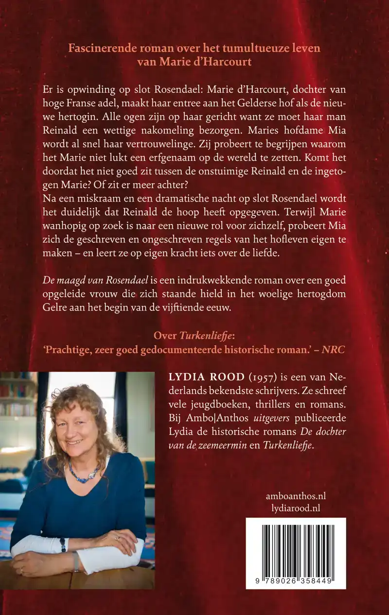 DE MAAGD VAN ROSENDAEL