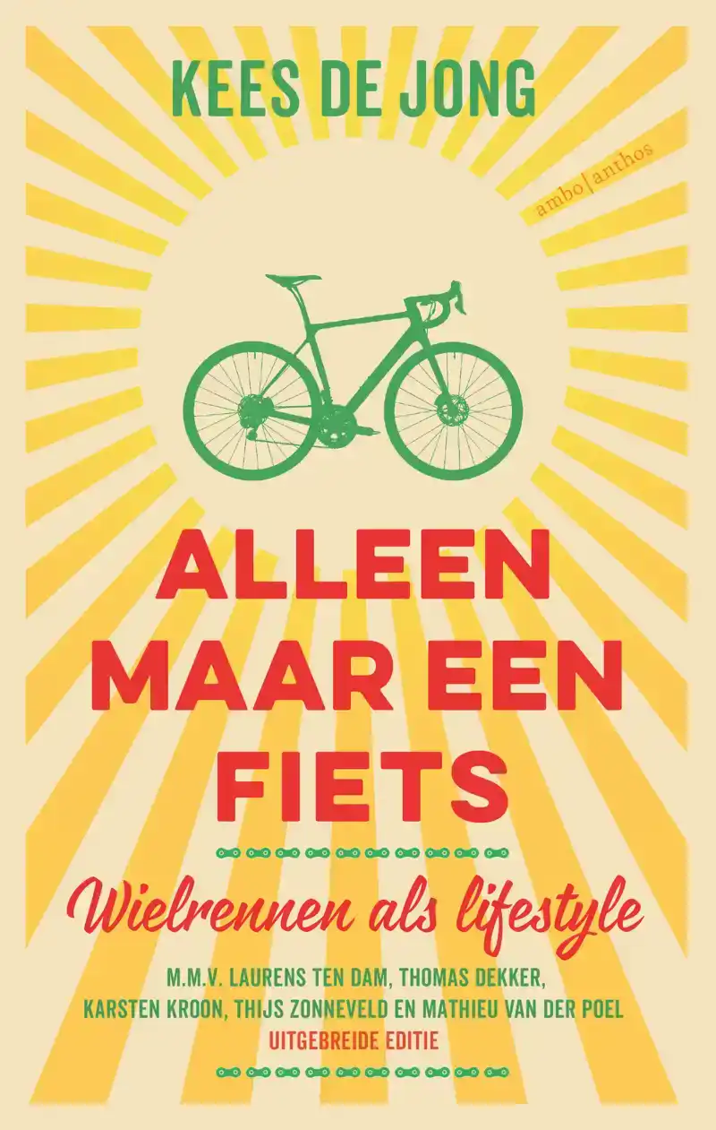 ALLEEN MAAR EEN FIETS
