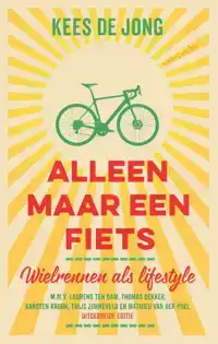 ALLEEN MAAR EEN FIETS