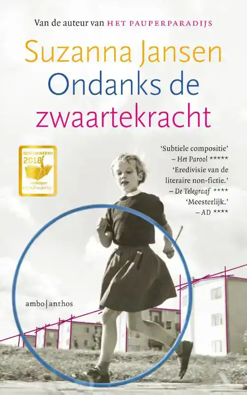 ONDANKS DE ZWAARTEKRACHT