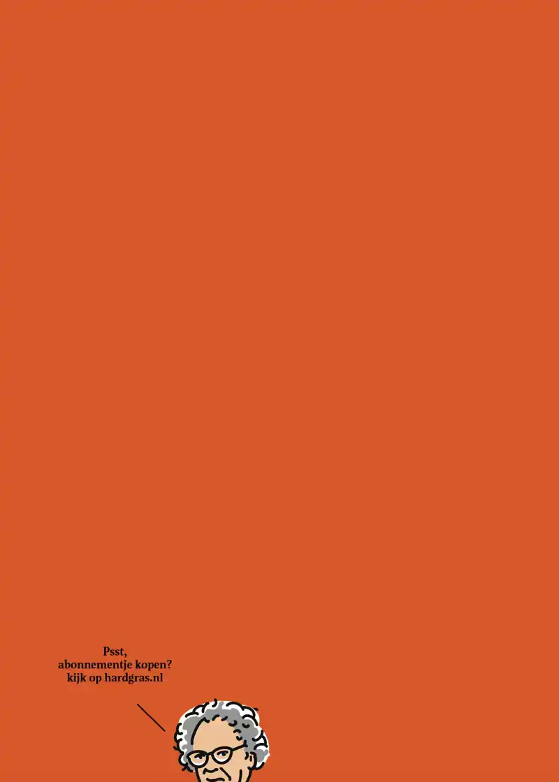 HARD GRAS 146 - OKTOBER 2022