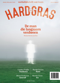 HARD GRAS 146 - OKTOBER 2022