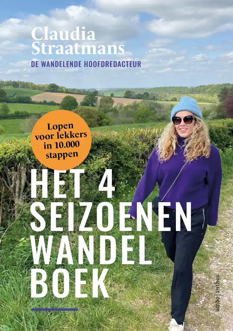 HET 4-SEIZOENENWANDELBOEK