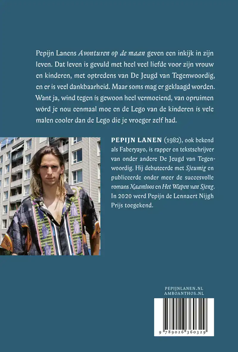 AVONTUREN OP DE MAAN