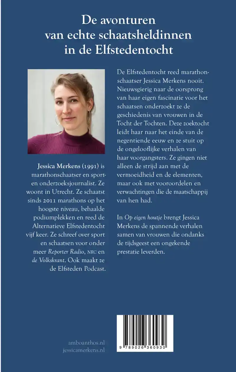 OP EIGEN HOUTJE