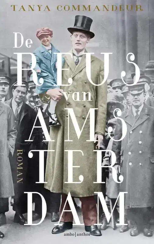 DE REUS VAN AMSTERDAM