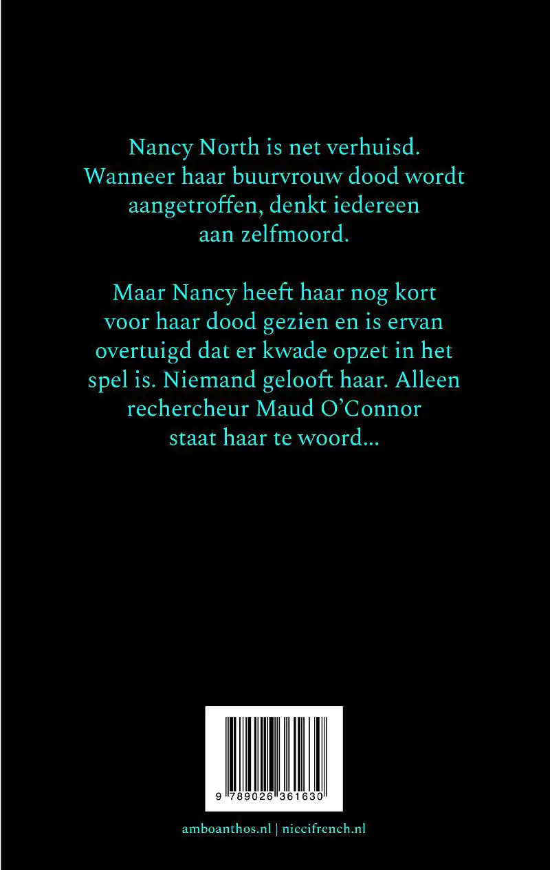 STEMMEN IN HET DUISTER