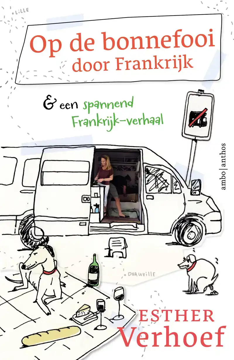 OP DE BONNEFOOI DOOR FRANKRIJK