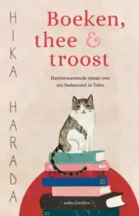 BOEKEN, THEE & TROOST