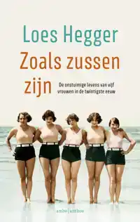 ZOALS ZUSSEN ZIJN