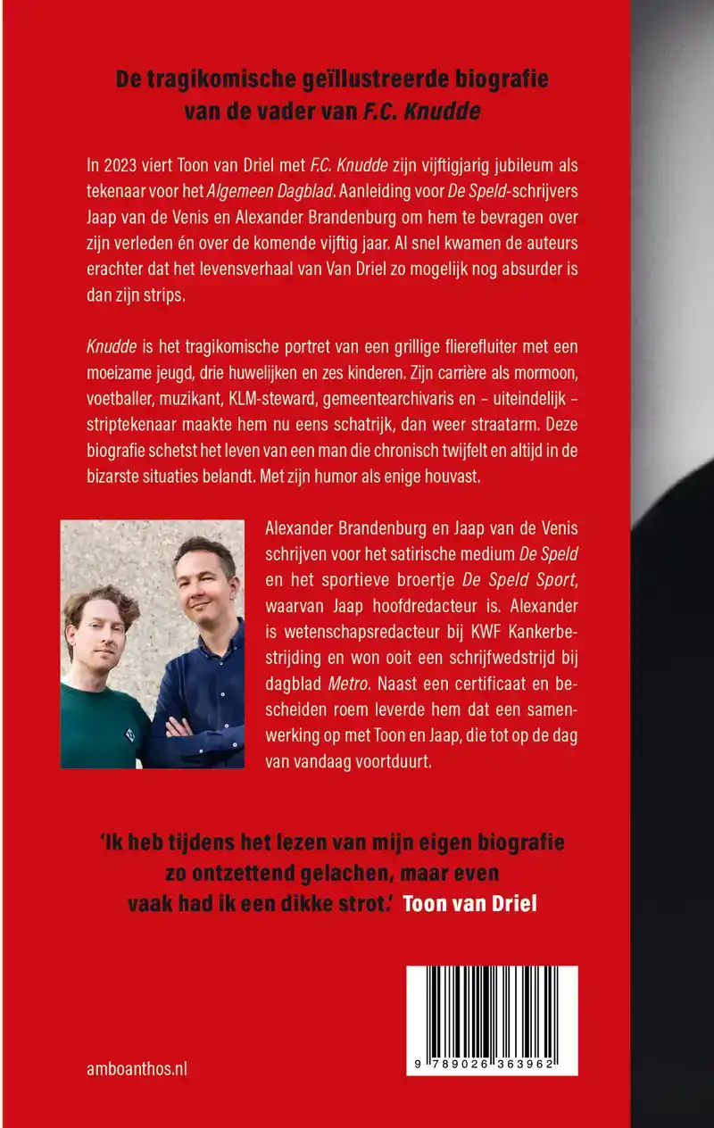 KNUDDE