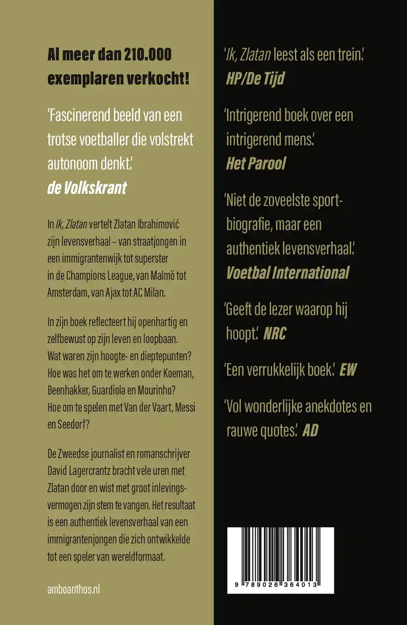 IK, ZLATAN