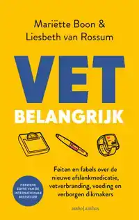 VET BELANGRIJK - HERZIEN