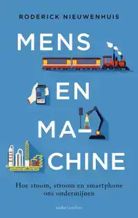 MENS EN MACHINE