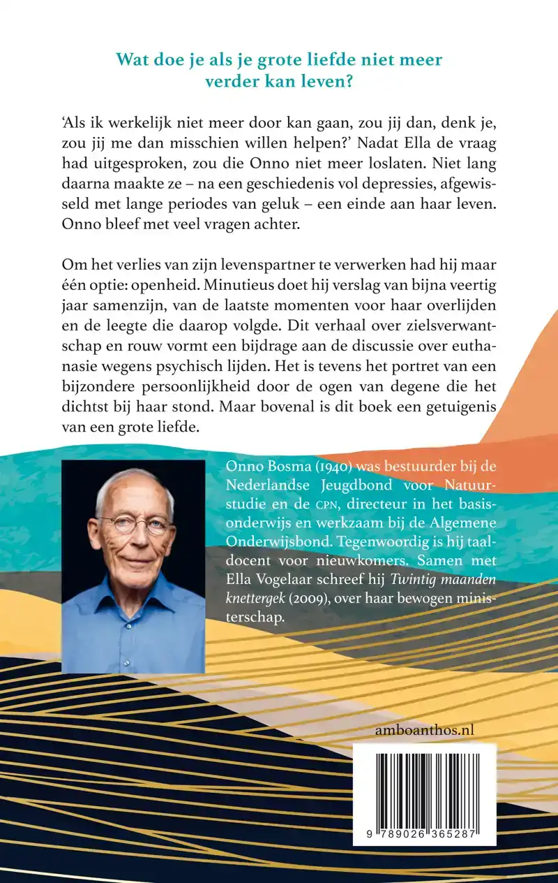 DE JAS MET ALLE KLEUREN