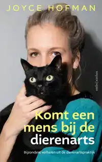 KOMT EEN MENS BIJ DE DIERENARTS