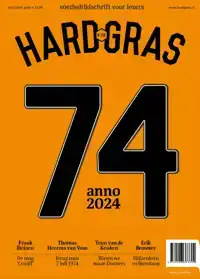 HARD GRAS 156 - JUNI 2024