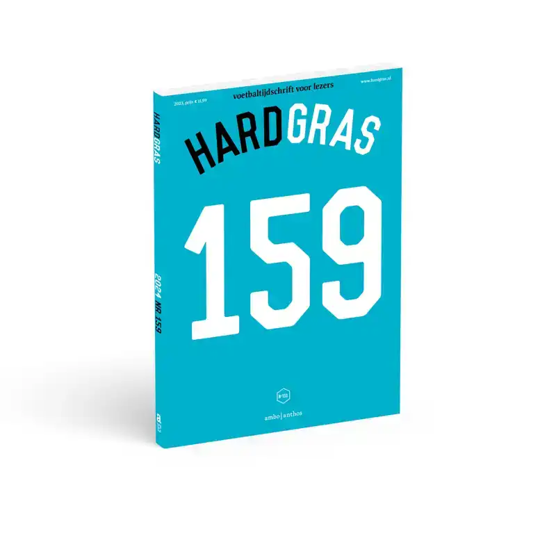 HARD GRAS 159 - DECEMBER 2024