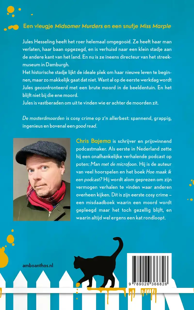 DE MOSTERDMOORDEN