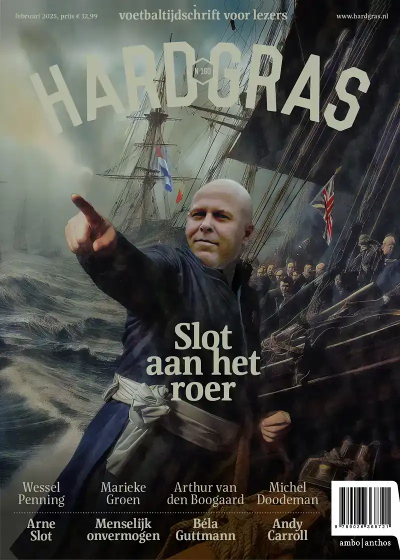 HARD GRAS 160 - FEBRUARI 2025