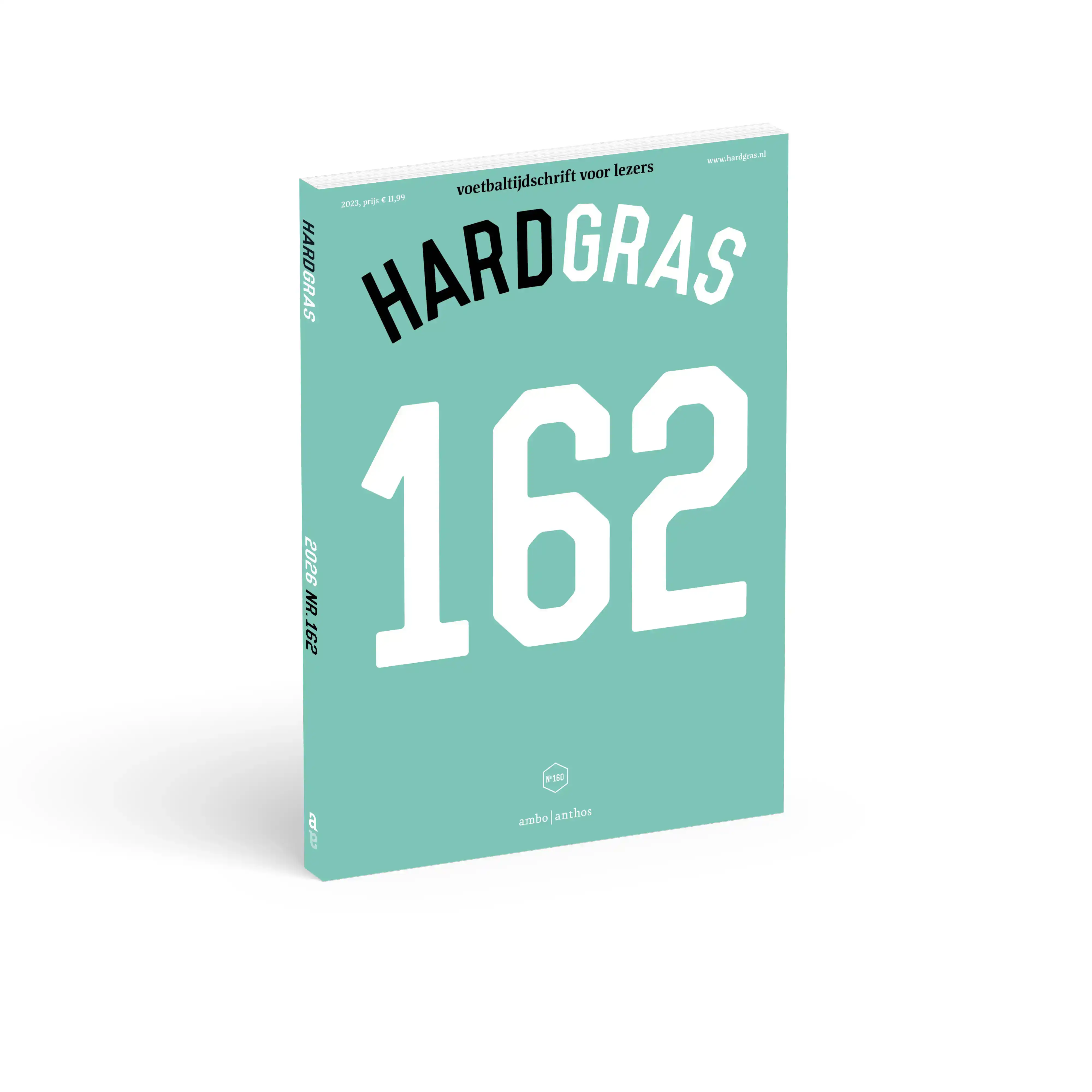 HARD GRAS 162 - JUNI 2025