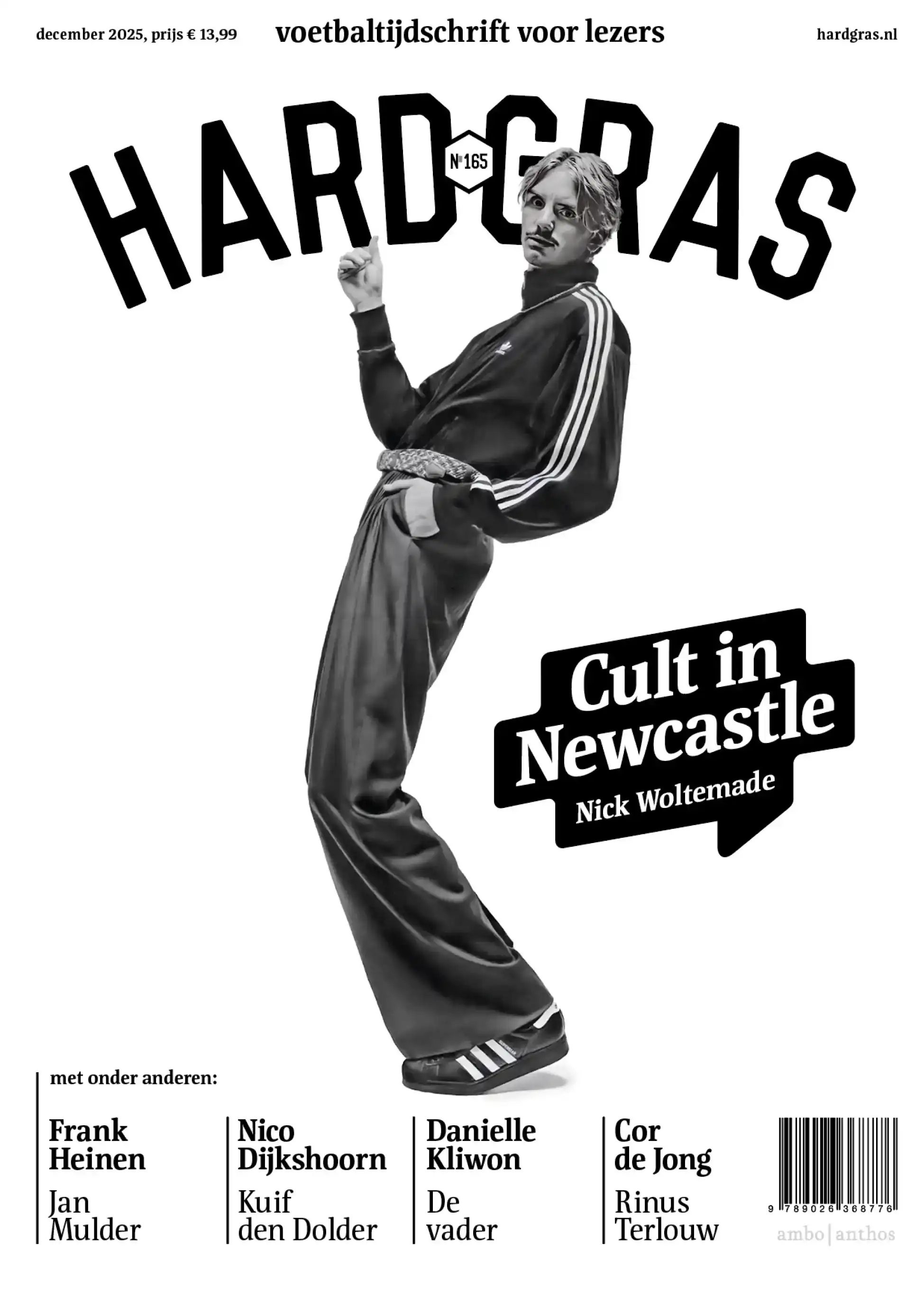 HARD GRAS 165 - DECEMBER 2025