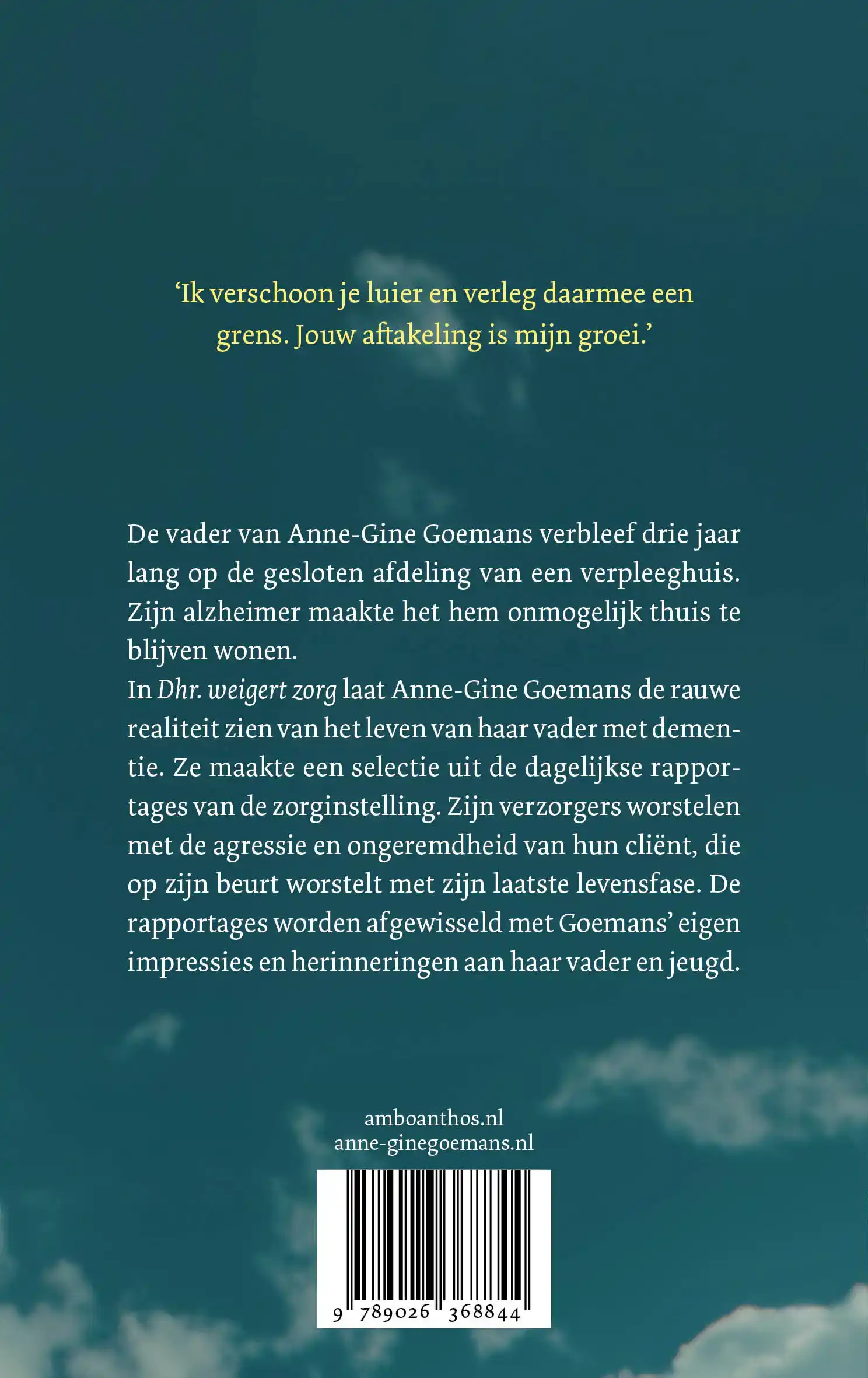 DHR. WEIGERT ZORG