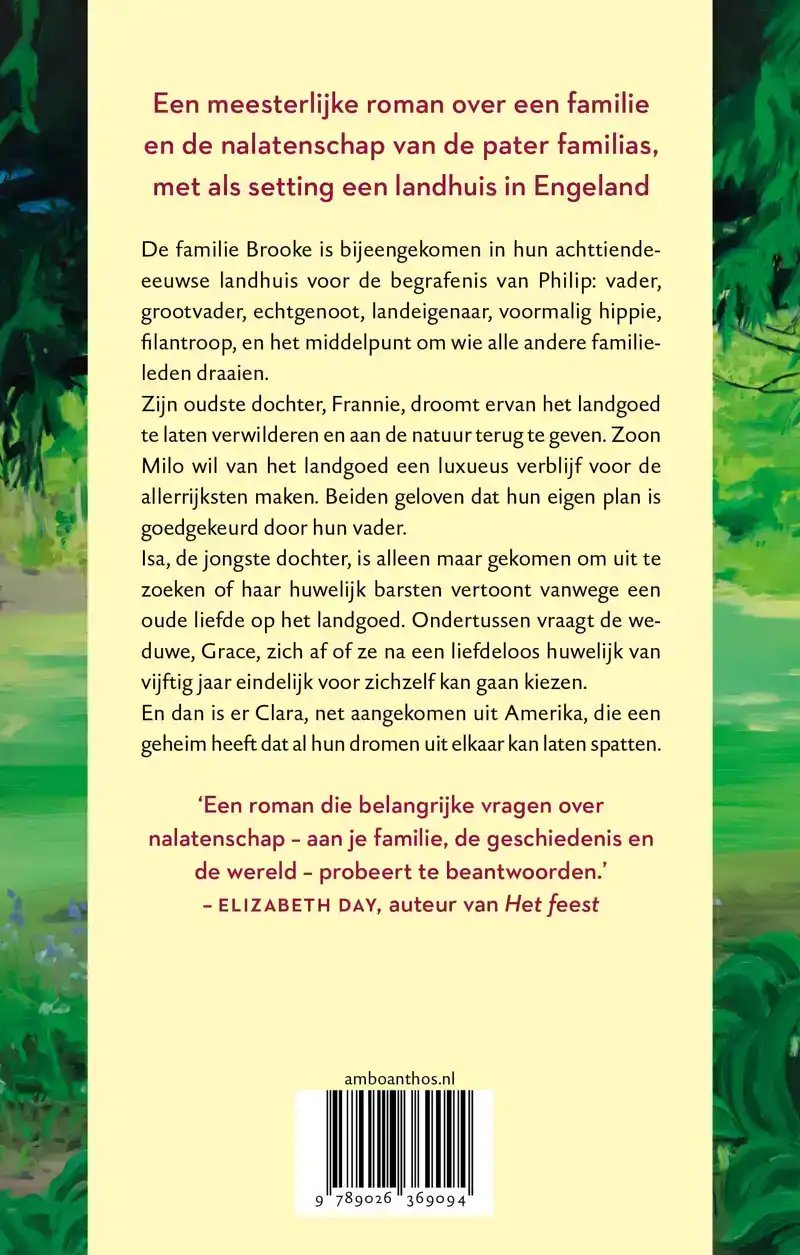 DE ERFGENAMEN