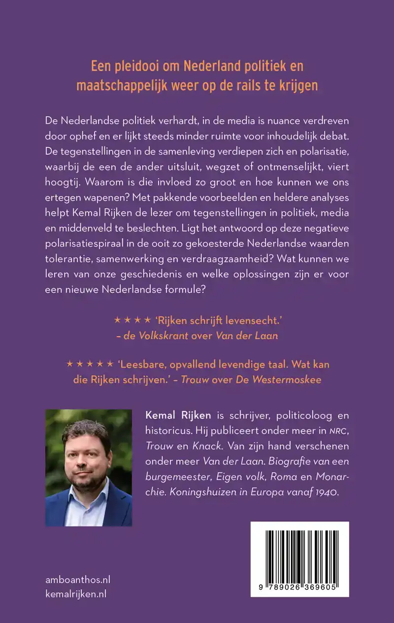 VERBIND EN HEERS