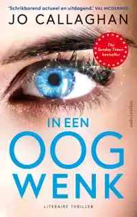 IN EEN OOGWENK