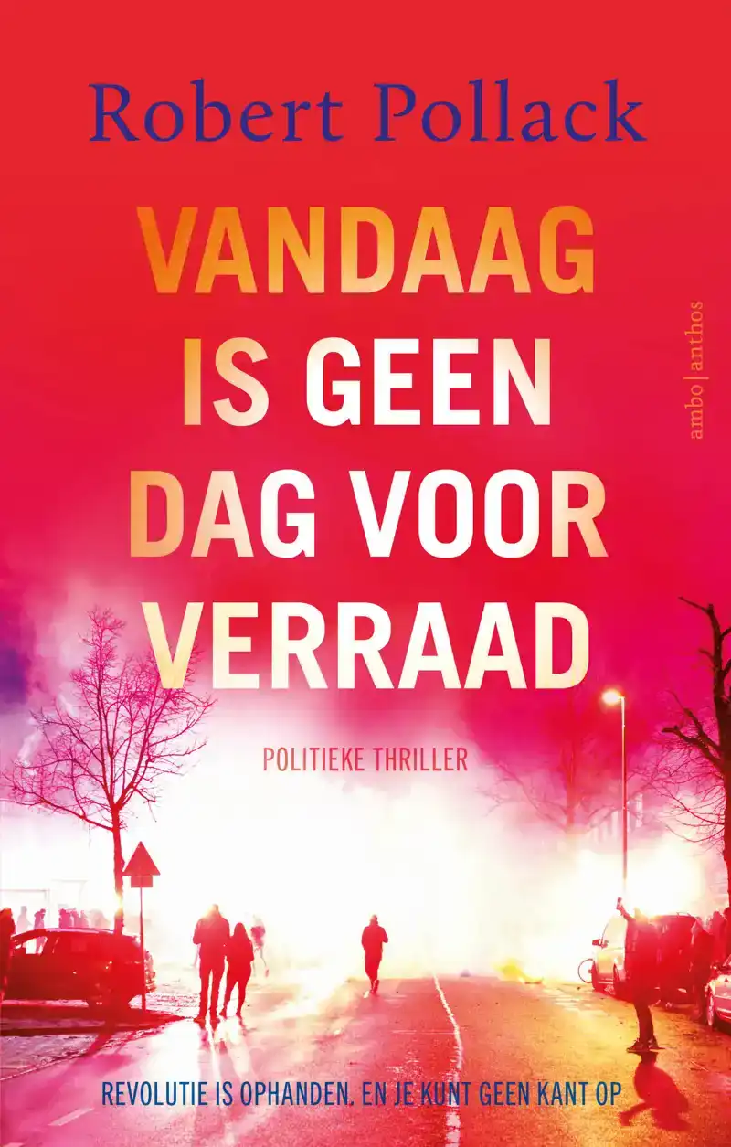 VANDAAG IS GEEN DAG VOOR VERRAAD