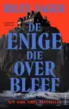 DE ENIGE DIE OVERBLEEF